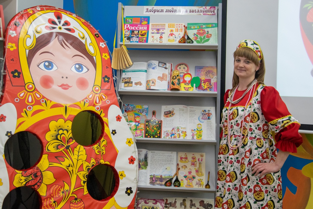 Благотворительный проект для детей с особенностями здоровья «Творчество без границ» стартовал в Свободном при поддержке «Газпром переработка Благовещенск»