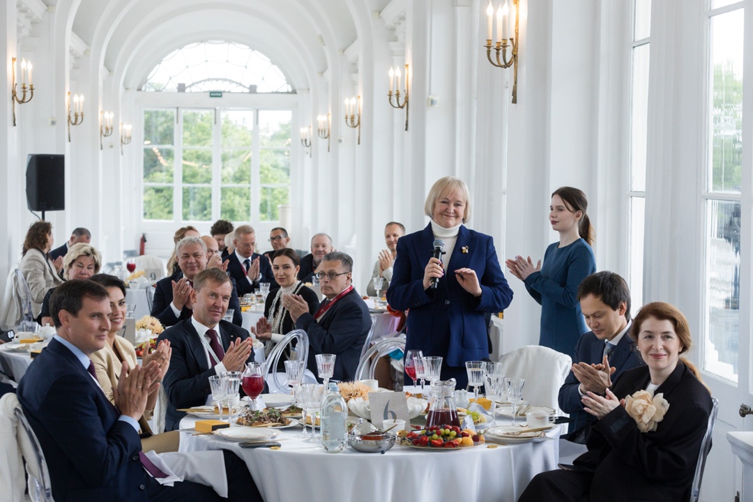 В Петербурге в октябре этого года пройдет масштабный Форум креативных индустрий «Россия Креативная».