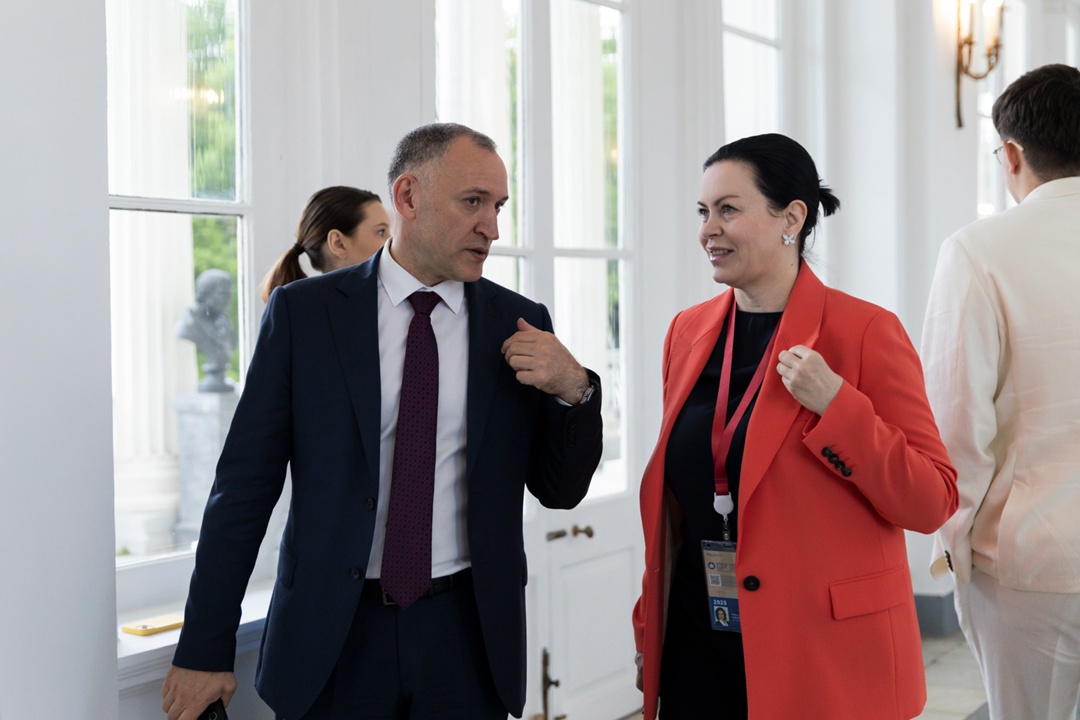 В Петербурге в октябре этого года пройдет масштабный Форум креативных индустрий «Россия Креативная».