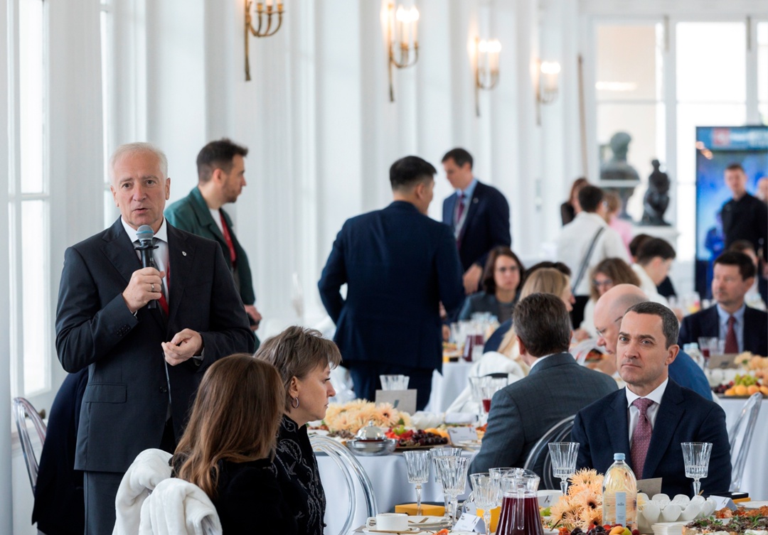 В Петербурге в октябре этого года пройдет масштабный Форум креативных индустрий «Россия Креативная».