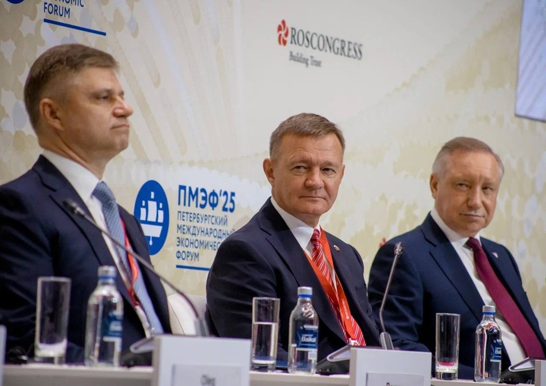 Роман Старовойт: Проектирование первой в России ВСМ Москва – Санкт-Петербург завершается, начинаются подготовительные работы