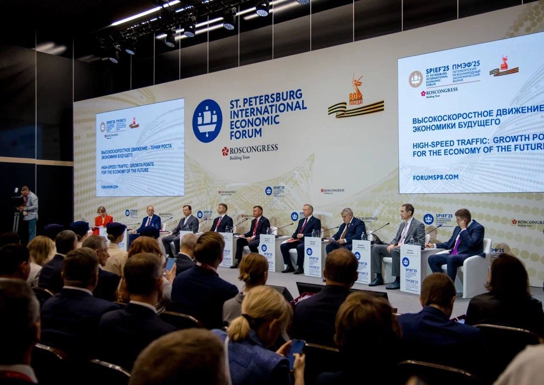 Роман Старовойт: Проектирование первой в России ВСМ Москва – Санкт-Петербург завершается, начинаются подготовительные работы