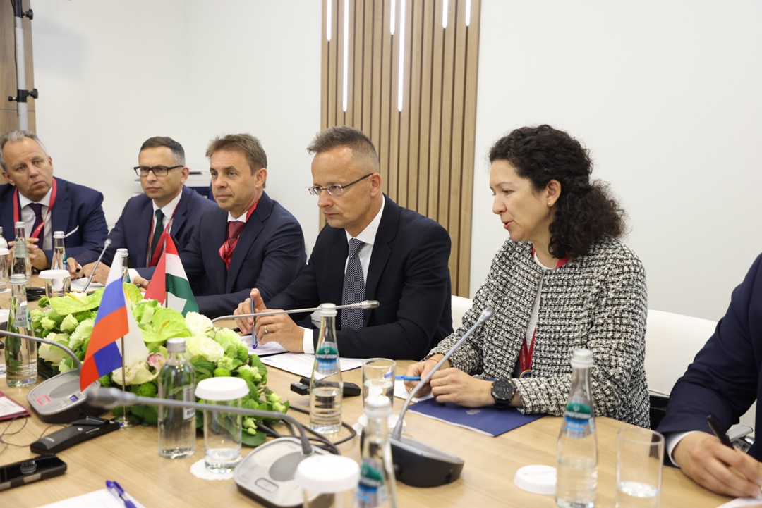 Александр Новак: Энергетическое сотрудничество между Россией и Венгрией – это пример взаимного уважения