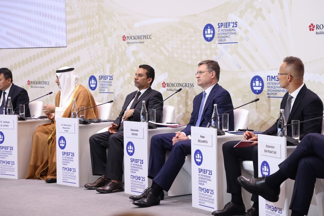 Александр Новак: Российский ТЭК стал более конкурентоспособным и технологически развитым