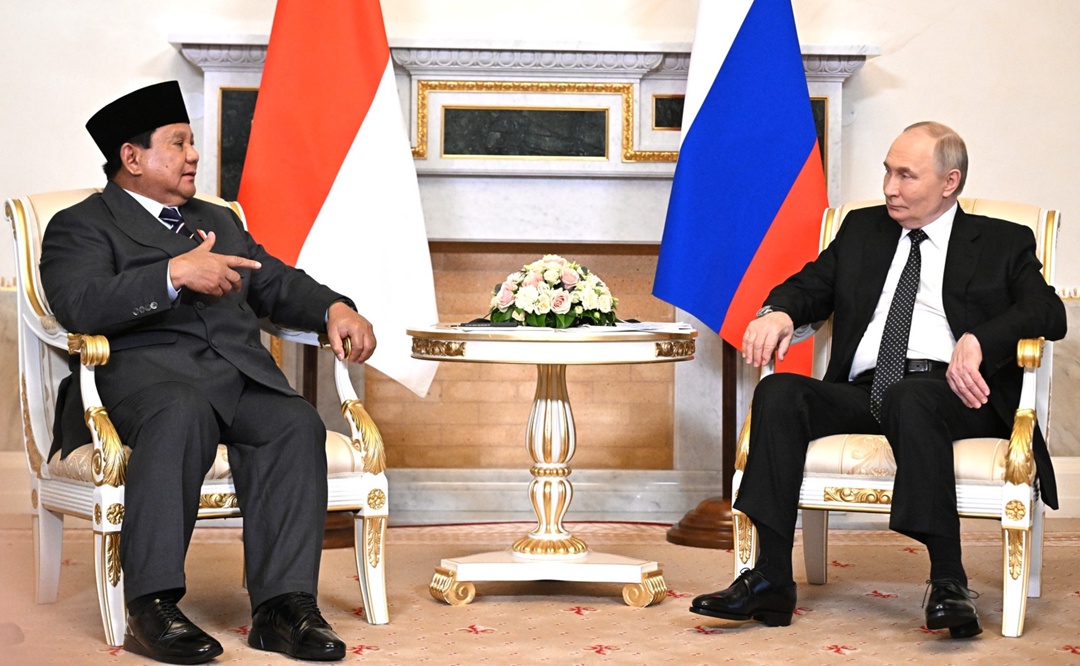 Россия и Индонезия заключили межведомственное соглашение о сотрудничестве в области высшего образования