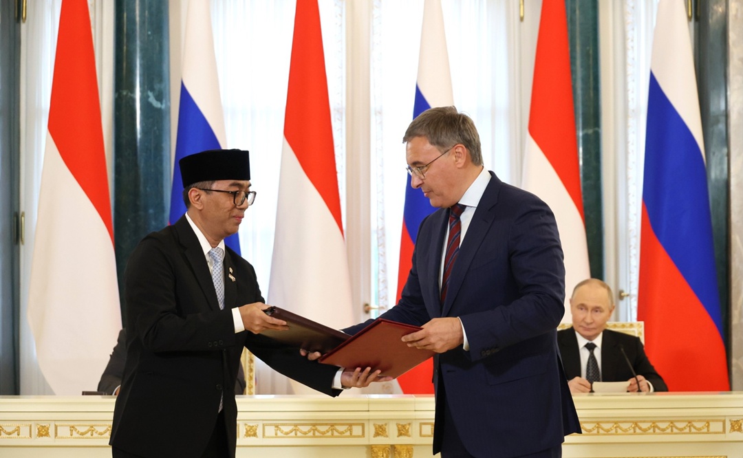 Россия и Индонезия заключили межведомственное соглашение о сотрудничестве в области высшего образования