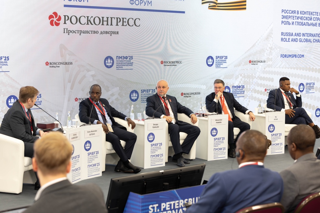 Сергей Цивилев: «Энергетическая справедливость — это доступность источников энергии и современных технологий для всех стран»