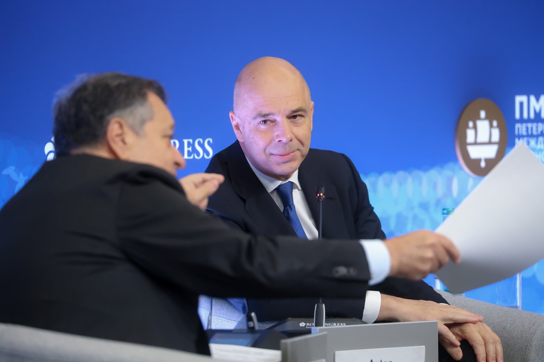 Антон Силуанов: необходимости менять российскую экономическую модель нет