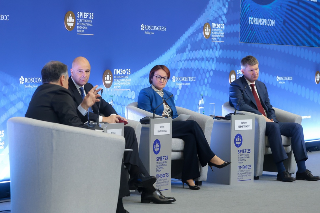 Антон Силуанов: необходимости менять российскую экономическую модель нет