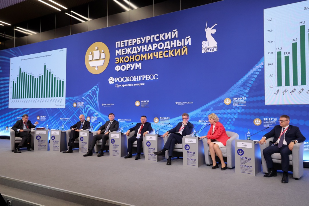 Антон Силуанов: финансовая самостоятельность регионов растет