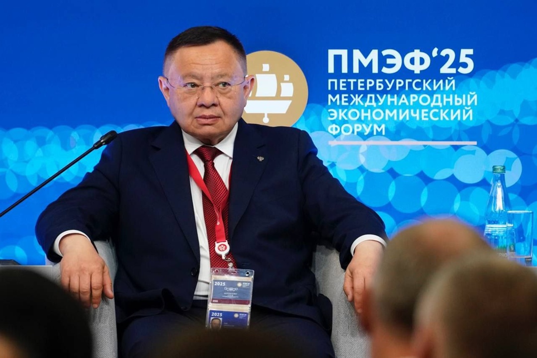 «Национальные цели и региональное развитие: задачи, инструменты, результат» на ПМЭФ'25