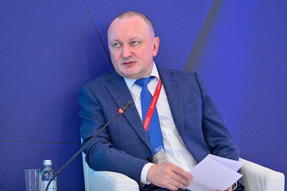 Евгений Камкин: В 2024 году 46 млн работающих граждан страны прошли диспансеризацию, что составило 91,5%