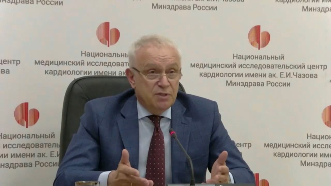 Сергей Бойцов: Даже для пациента, который получает самое совершенное, самое эффективное персонализированное лечение, контроль факторов риска всегда должен…