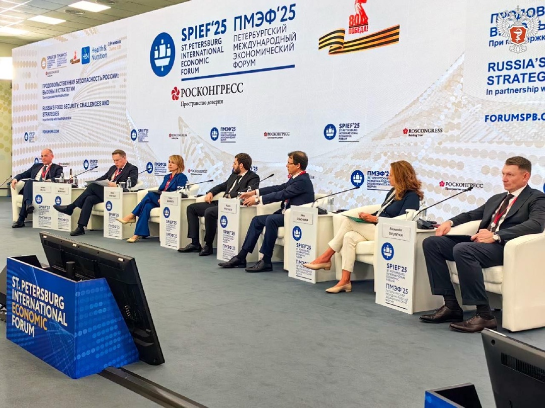 Михаил Мурашко: Нездоровое и разбалансированное питание ведет к развитию хронических заболеваний