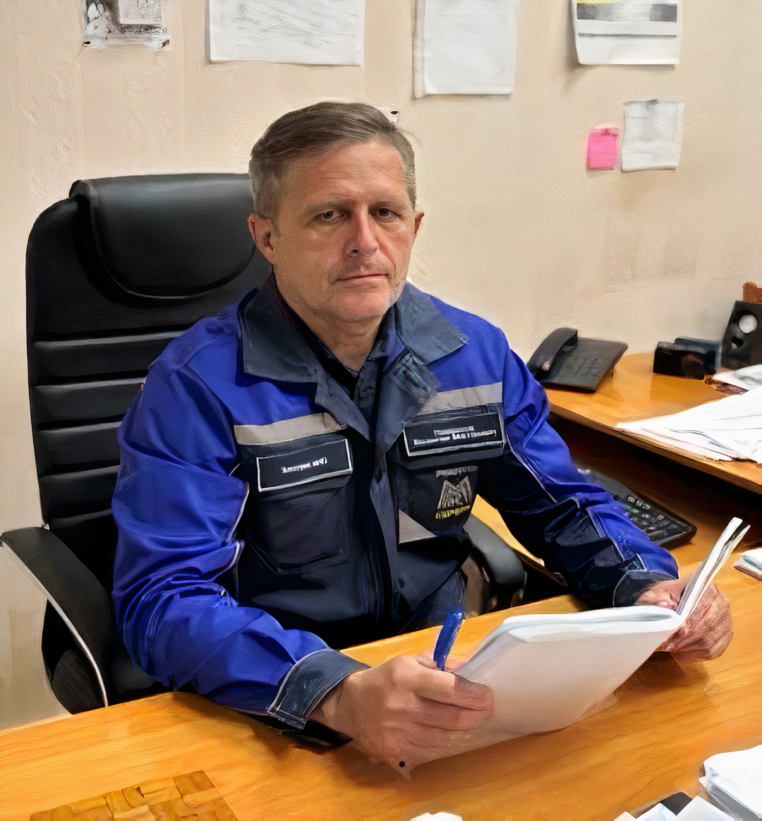 Команда ММК. Человек, на чьих плечах – надёжность всей системы
⠀
Валентин Помазунов уже 35 лет следит, чтобы на железной дороге ММК всё работало чётко,…