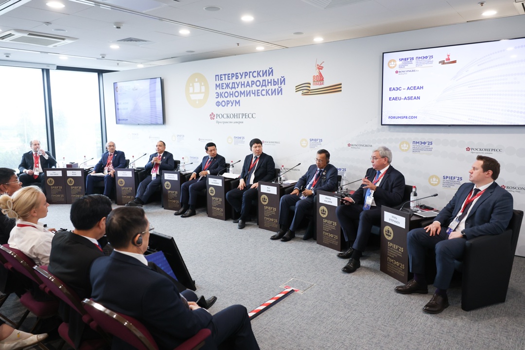 Гармонизация подходов к формированию отраслевой статистики будет содействовать развитию сотрудничества России и АСЕАН