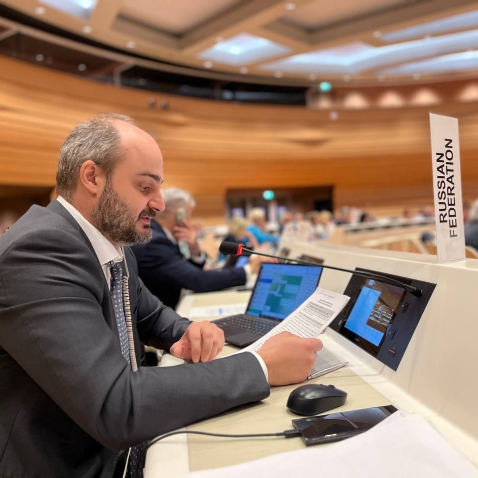 Росстат принял участие в 73-й сессии Конференции европейских статистиков