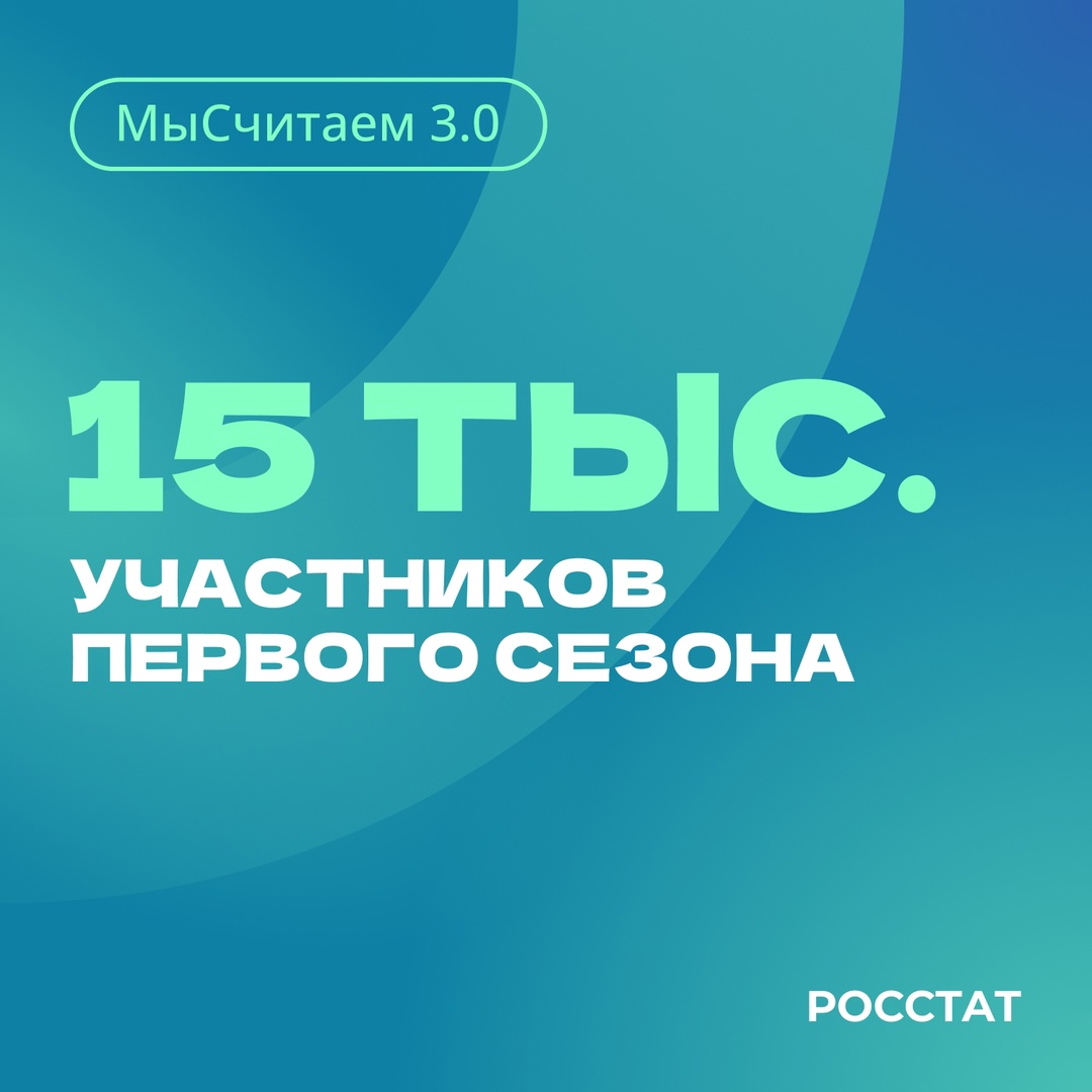 МыСчитаем 3.0: итоги первого сезона в цифрах