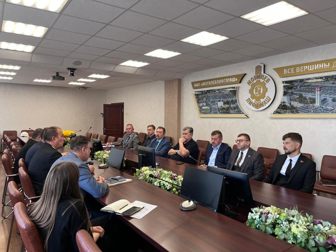 #международное_сотрудничество Ростехнадзор и Госпромнадзор Республики Беларусь провели рабочее совещание