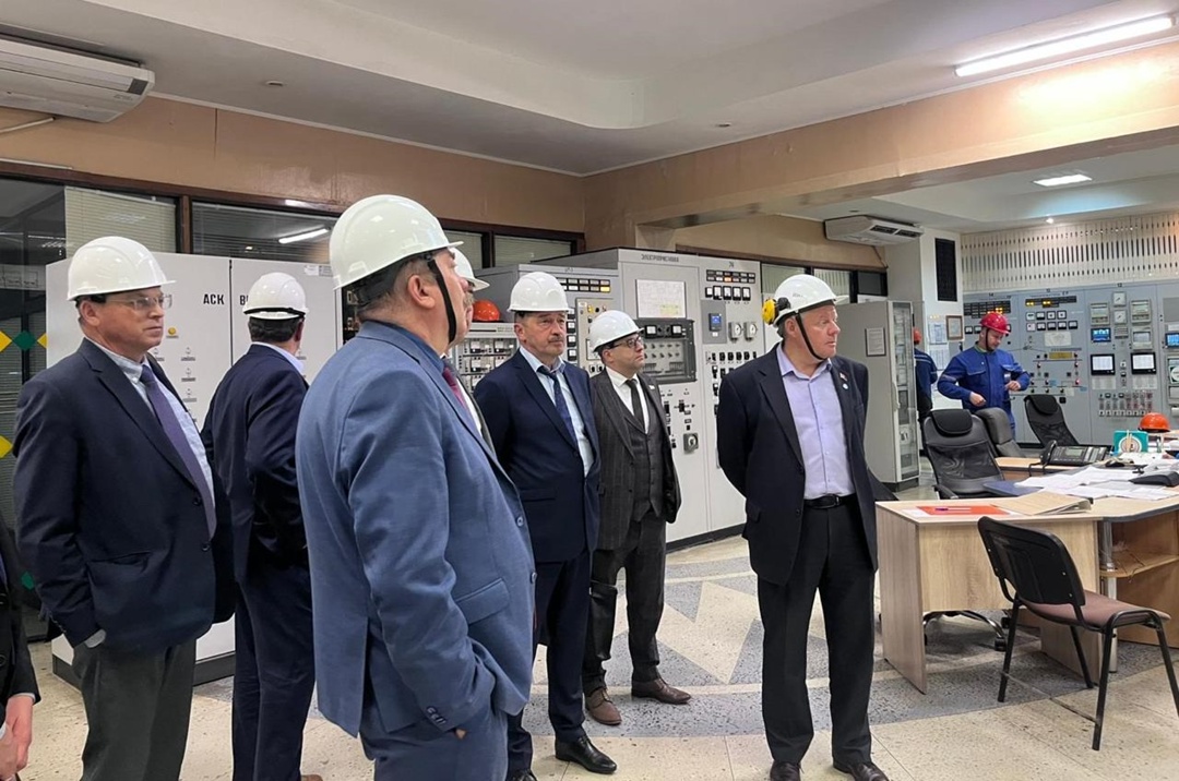 #международное_сотрудничество Ростехнадзор и Госпромнадзор Республики Беларусь провели рабочее совещание