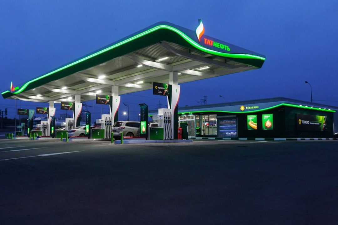 «Татнефть» откроет АЗС в Дагестане