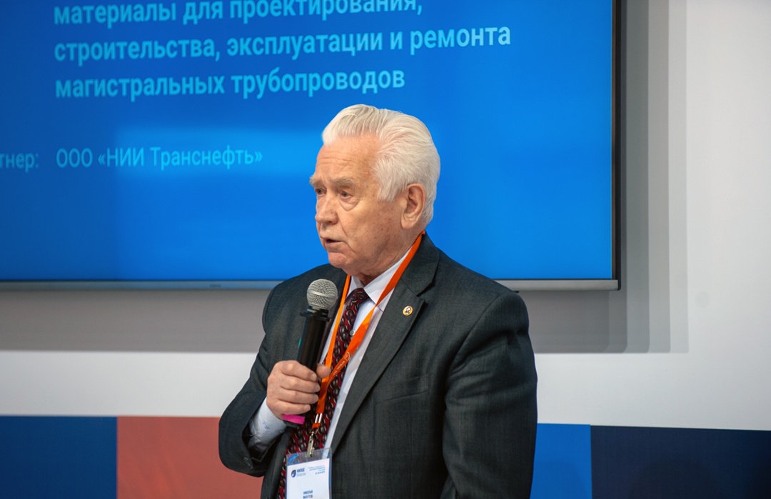 Уникальный учёный исследовательского института «Транснефти» Николай Махутов награжден орденом Александра Невского