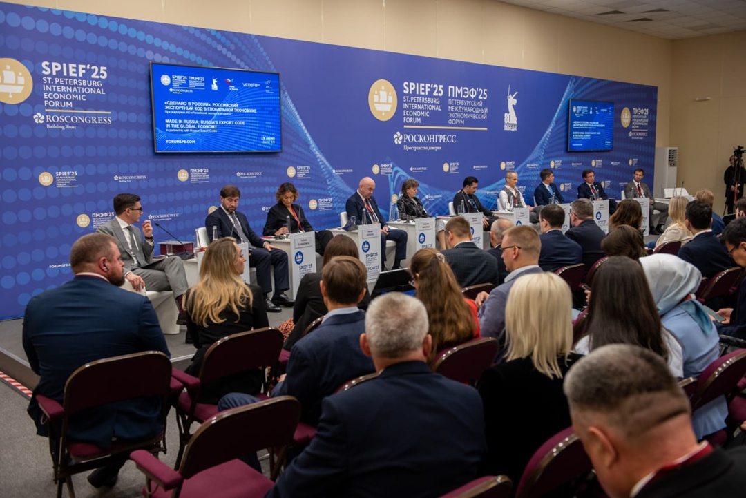 Экспорт товаров, спорта и культуры: формируем образ России в мире