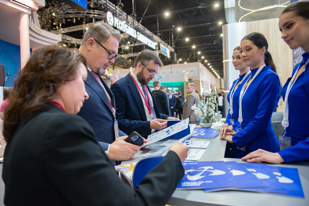 От логистики до социальных проектов — комплексный деловой подход