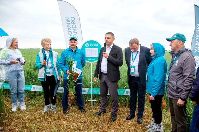 Белорусские земледельцы противостоят капризам погоды с помощью препаратов «Щелково Агрохим»