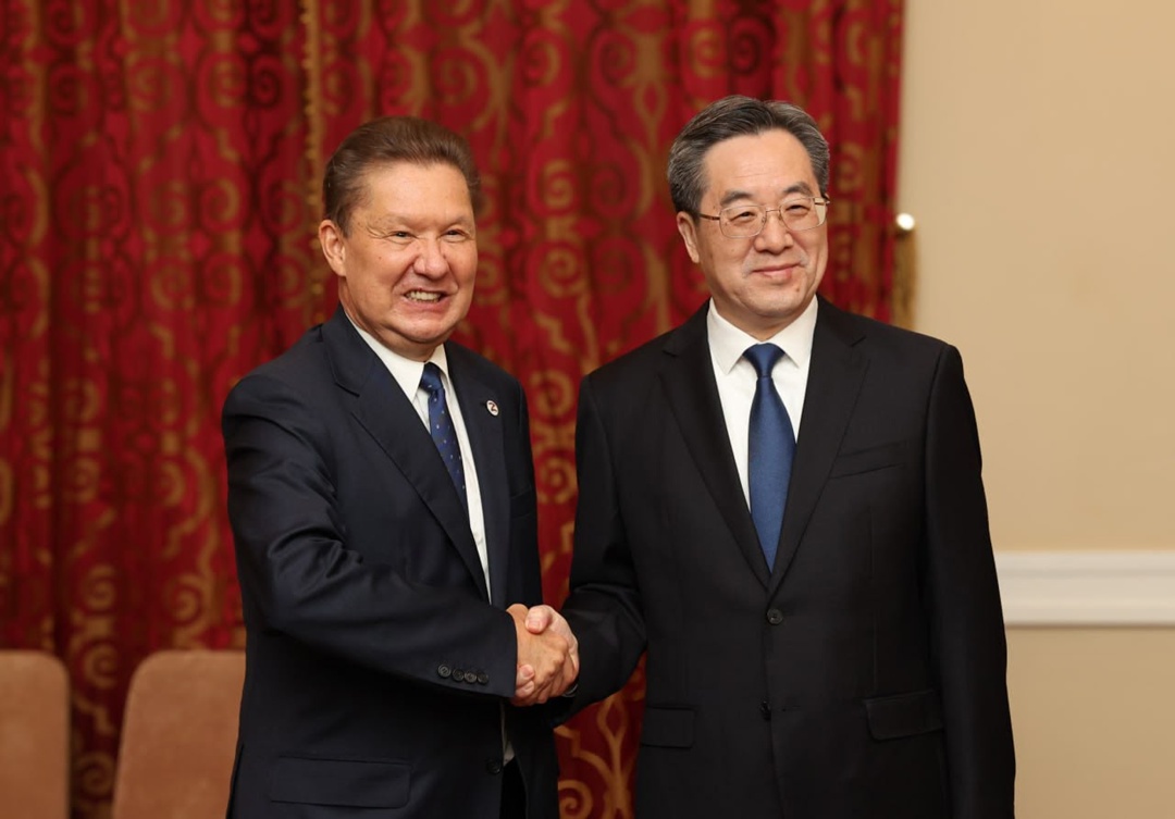 Информация ПАО «Газпром» с полей Петербургского международного экономического форума-2025: