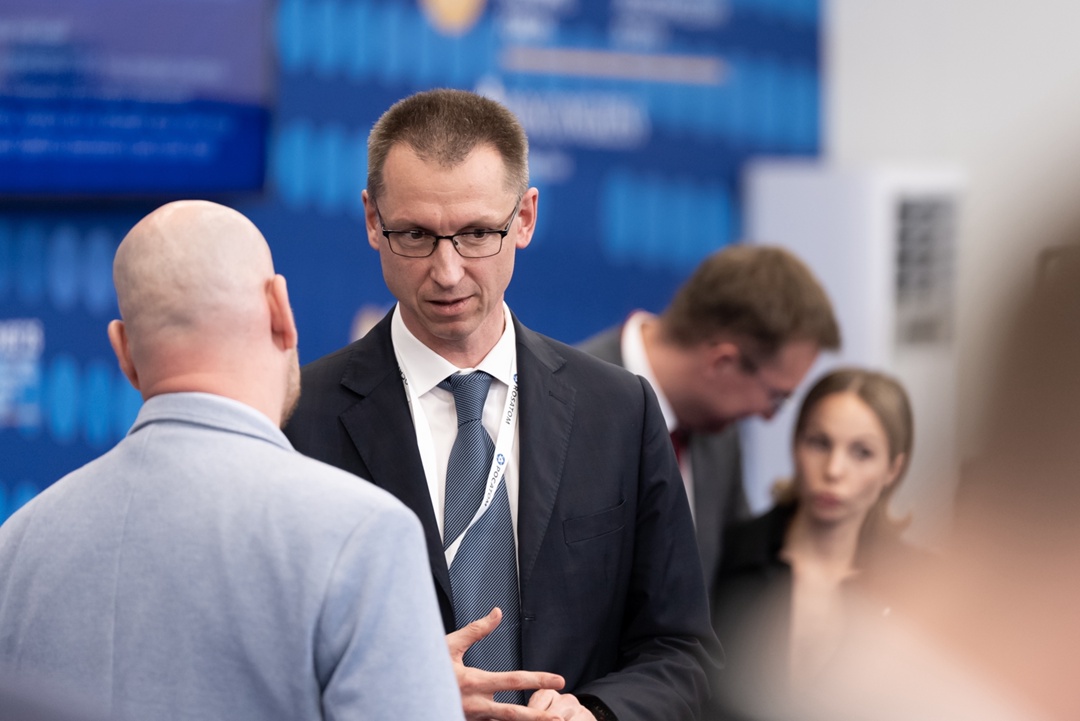 С пылу с жару делимся свежим фотоотчетом с ПМЭФ-2025