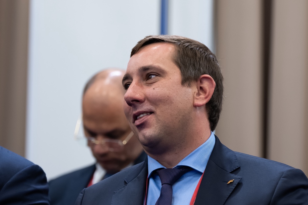 С пылу с жару делимся свежим фотоотчетом с ПМЭФ-2025