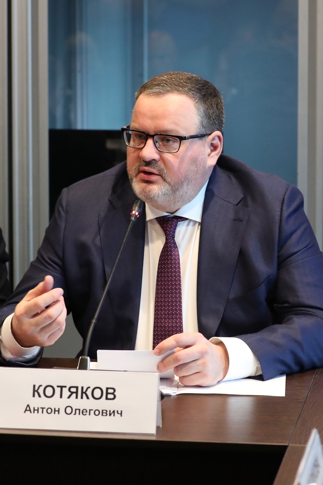 Антон Котяков: Нацпроект «Кадры» поможет синхронизировать подготовку специалистов с потребностями экономики