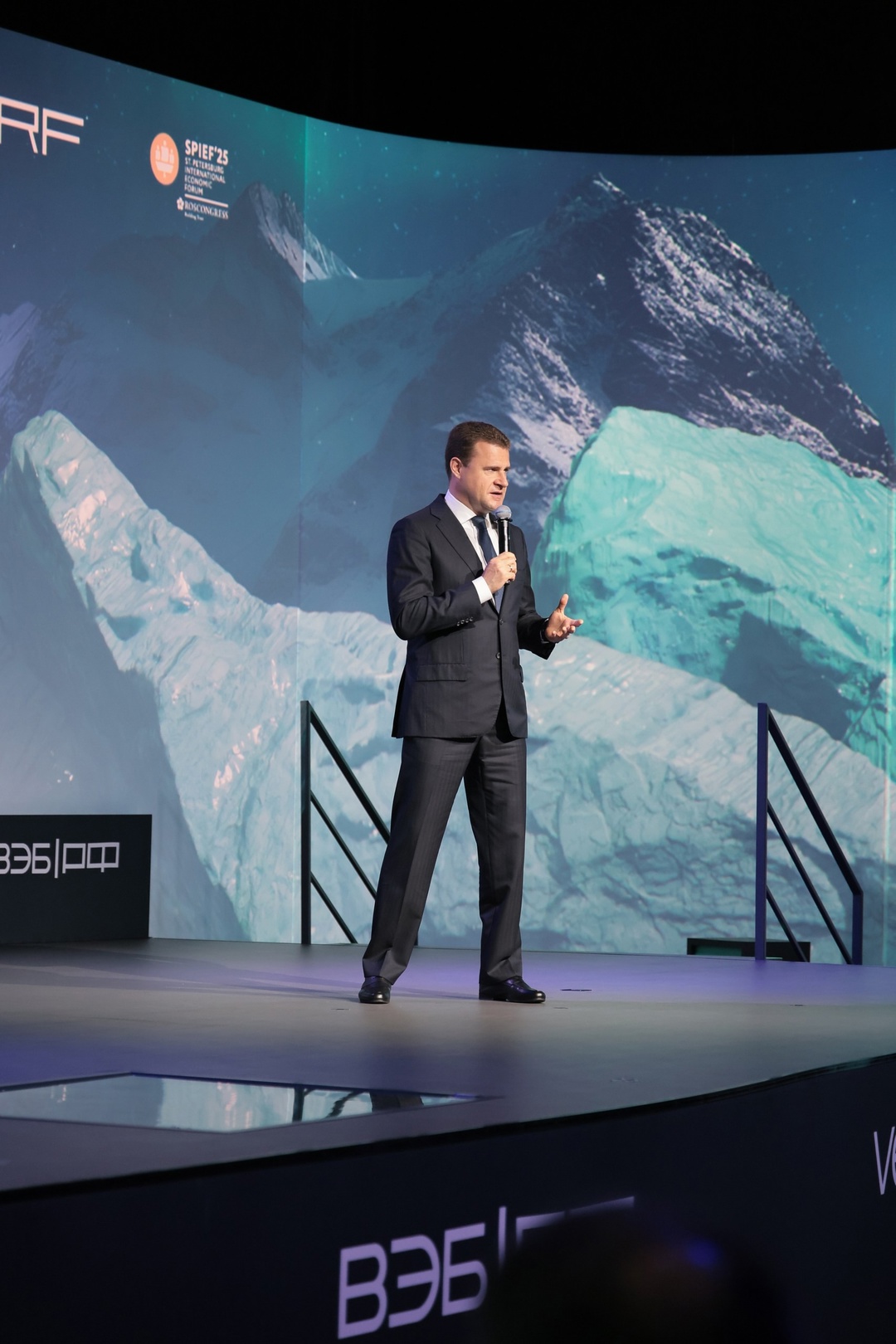 Алексей Чекунков: Экономический интерес к развитию Арктики подтвержден фактическими инвестициями