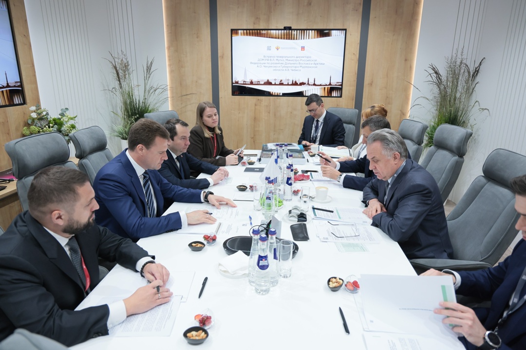 Алексей Чекунков: Экономический интерес к развитию Арктики подтвержден фактическими инвестициями