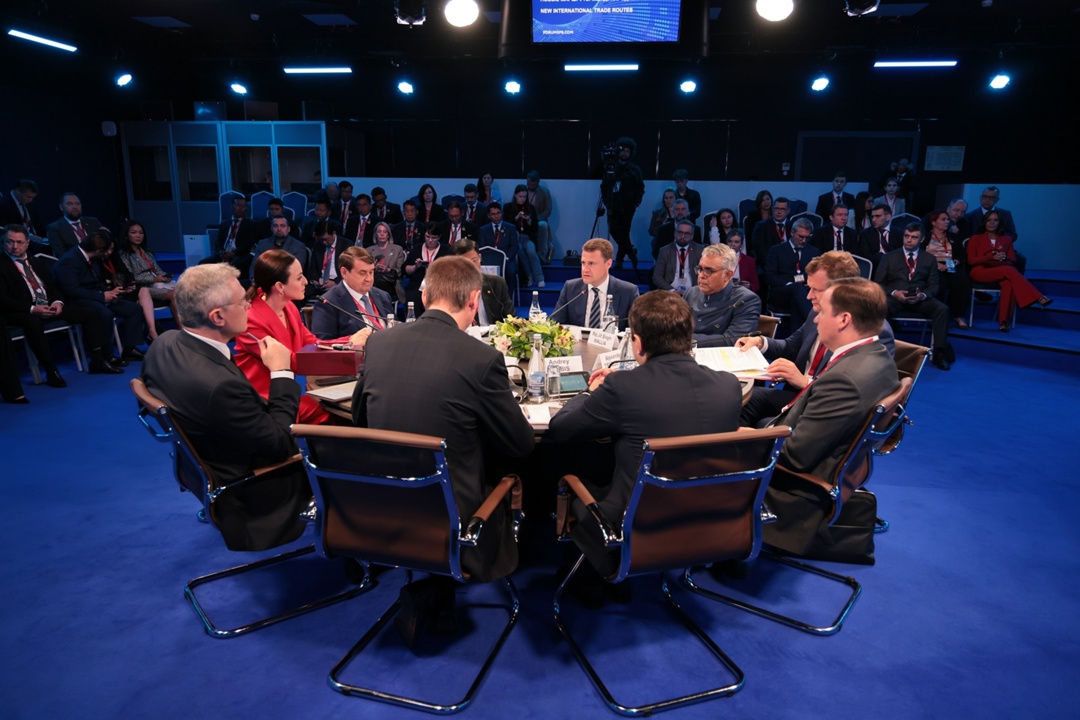 Алексей Чекунков: Экономический интерес к развитию Арктики подтвержден фактическими инвестициями