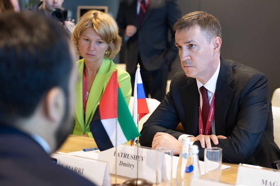 Россия и Арабские Эмираты обсуждают детали создания зерновой биржи БРИКС