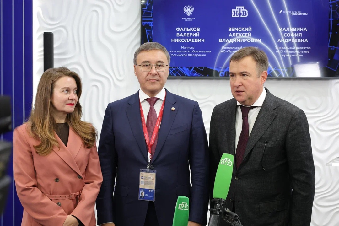 Минобрнауки России, телеканал НТВ и АНО «Национальные приоритеты» создадут просветительскую платформу «Мои университеты. Будущее за настоящим»