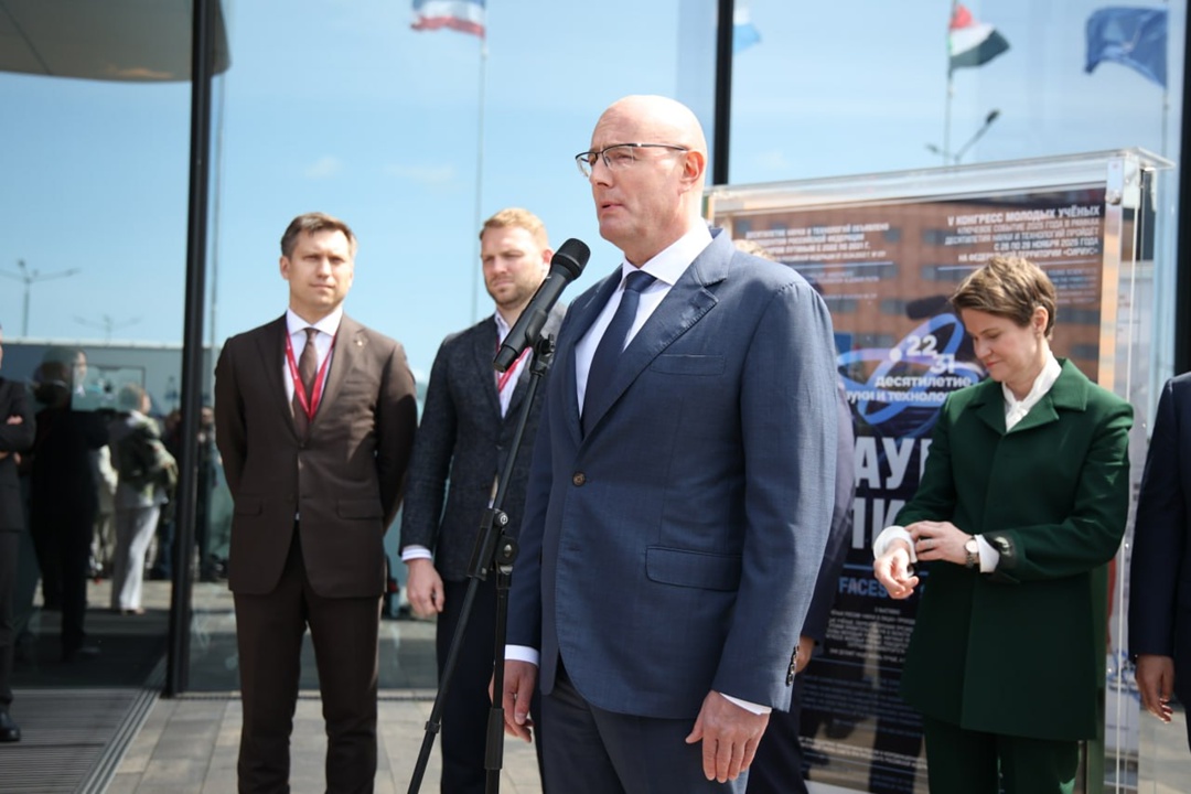 Дмитрий Чернышенко: Российская наука не безликая – она в лицах