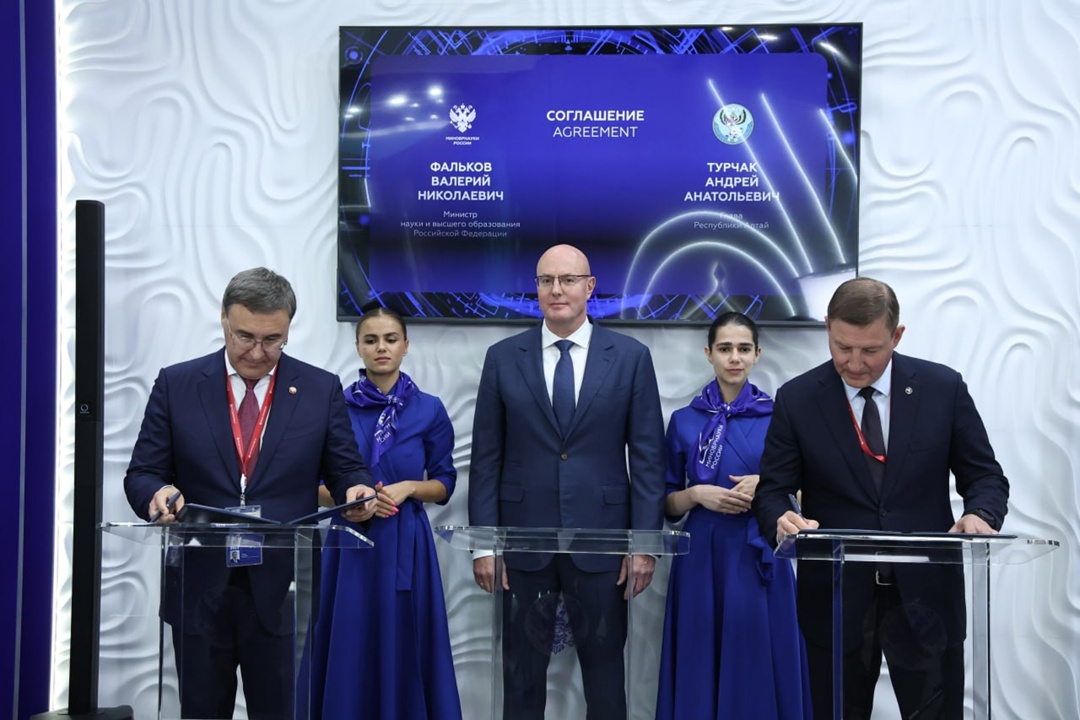 Дмитрий Чернышенко: Российская наука не безликая – она в лицах