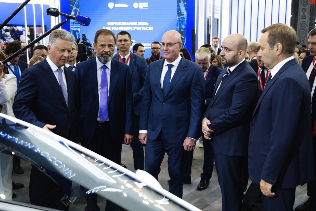 Дмитрий Чернышенко: Российская наука не безликая – она в лицах