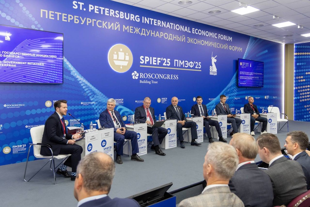 Сергей Цивилев: шесть компаний ТЭК стали лидерами ЭКГ-рейтинга