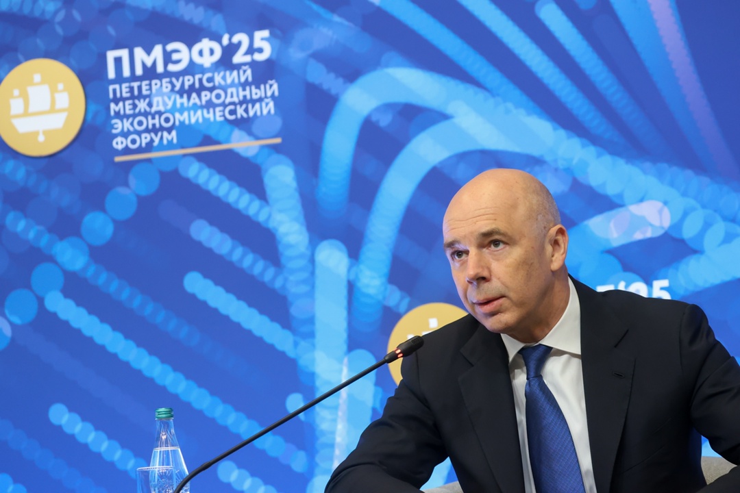 Антон Силуанов: деньги стран БРИКС нужны российскому рынку