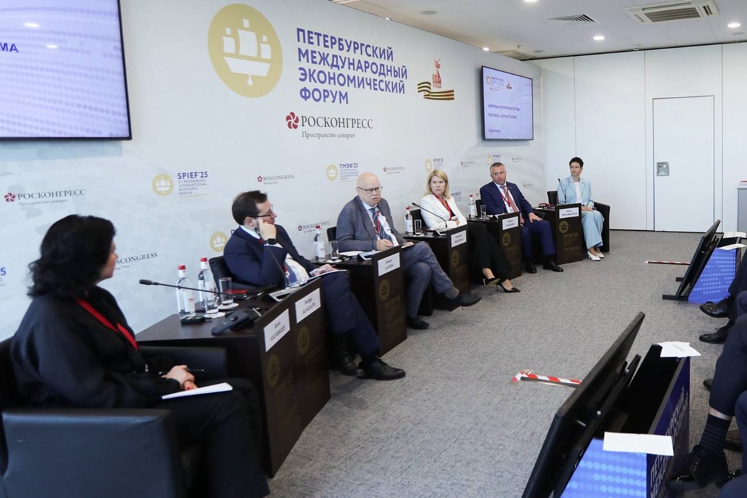 Алексей Лавров на сессии ПМЭФ-2025 о цифровизации малых закупок и планах по дальнейшему развитию контрактной системы