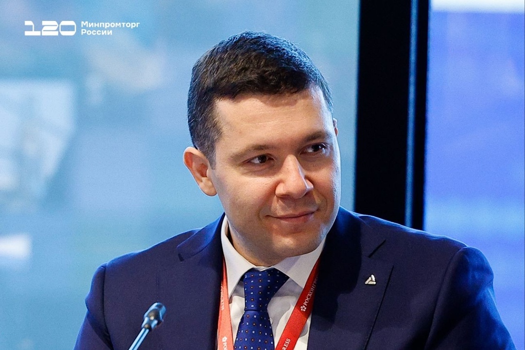 Антон Алиханов принял участие в заседании комиссии Госсовета по направлению «Международная кооперация и экспорт»