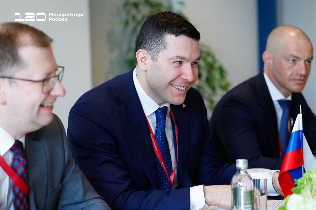 Диалог как основа успеха: в рамках ПМЭФ состоялся ряд важных международных встреч