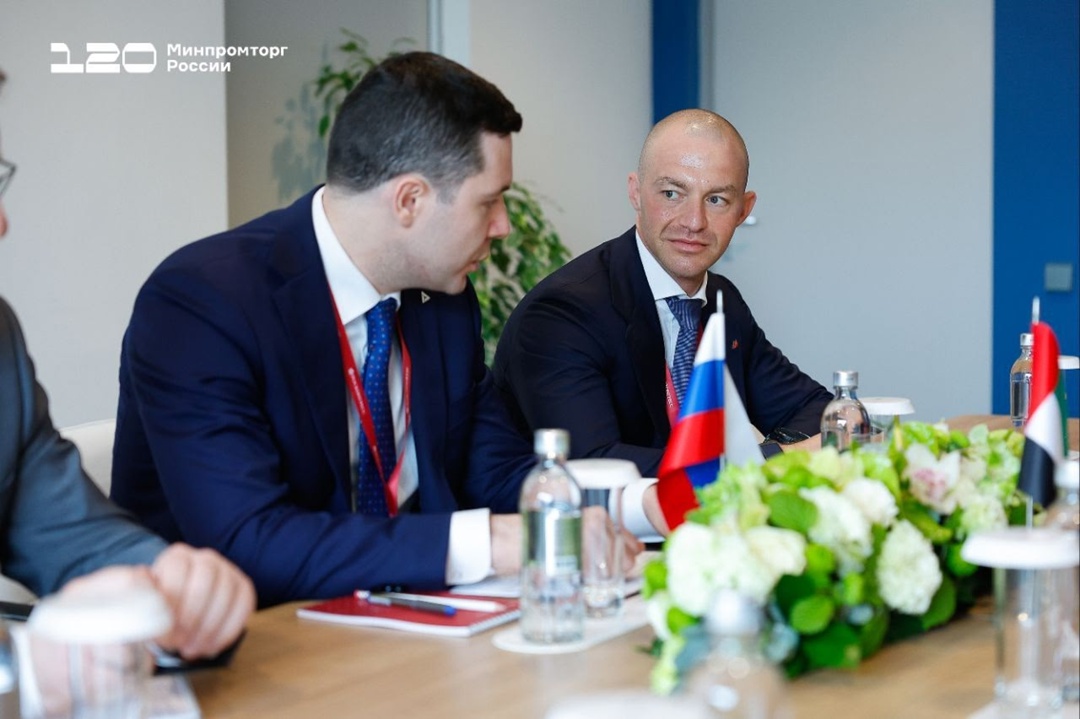 Диалог как основа успеха: в рамках ПМЭФ состоялся ряд важных международных встреч