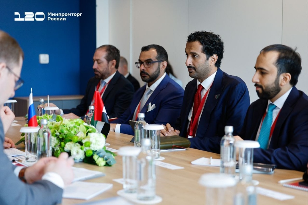 Диалог как основа успеха: в рамках ПМЭФ состоялся ряд важных международных встреч