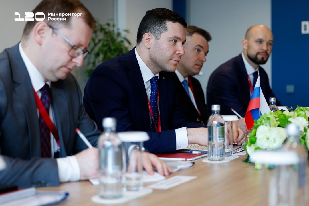 Диалог как основа успеха: в рамках ПМЭФ состоялся ряд важных международных встреч