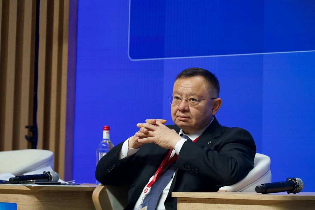 Глава Минстроя России Ирек Файзуллин принял участие в сессии «Урбан-психология в мастер-планировании